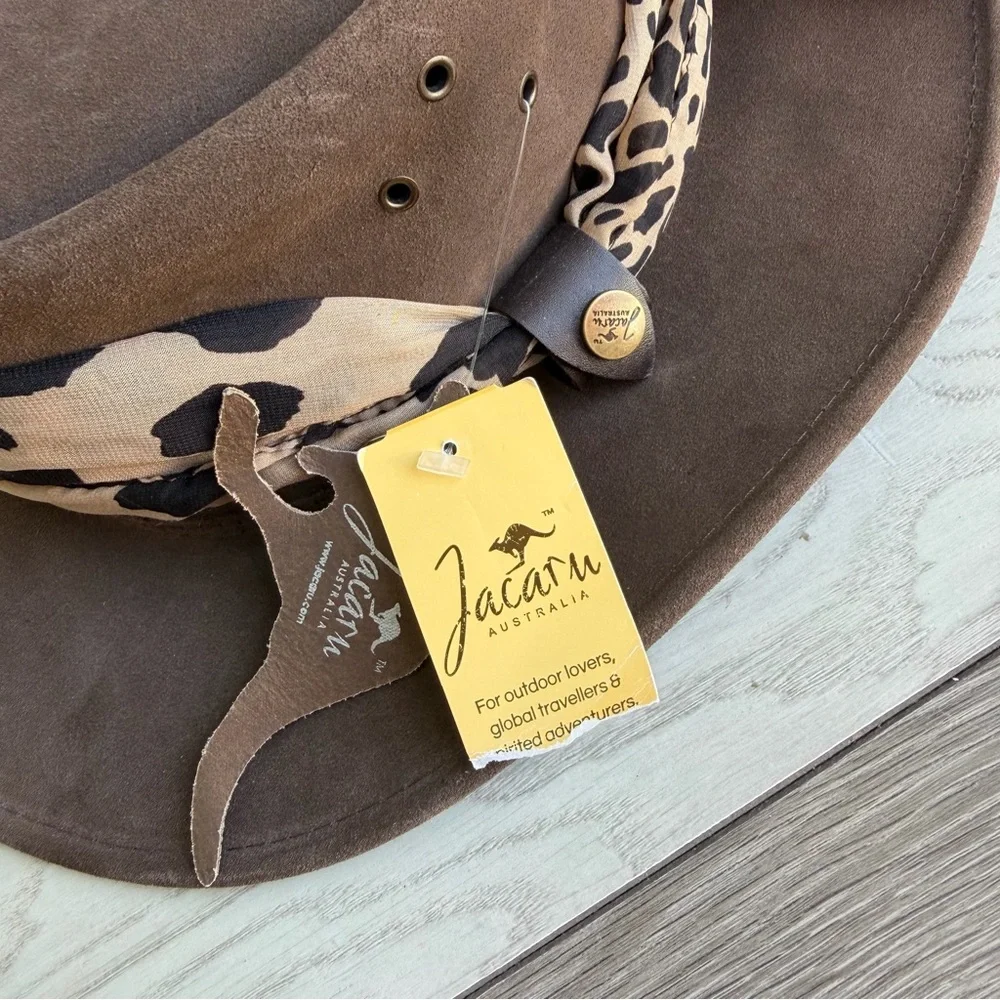 Jacaru 1103 Alice Women’s Hat - Picture 2 of 7